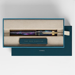 Consul Guardian Abyss GT Caneta Tinteiro