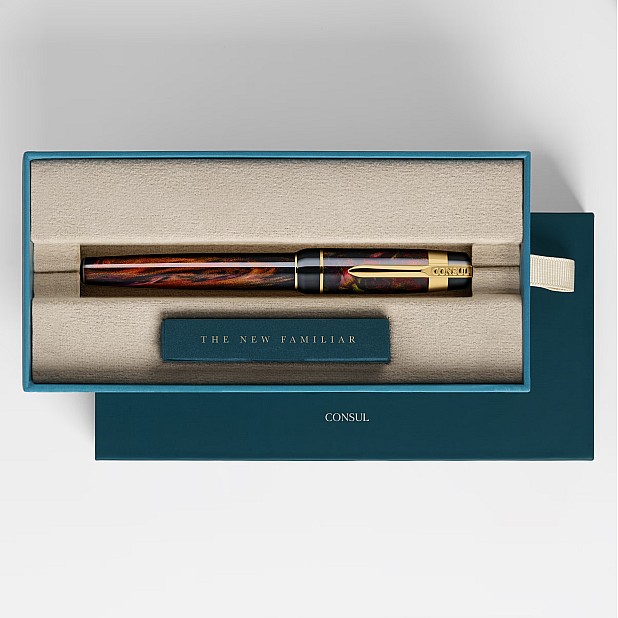 Consul Guardian Ember GT Füllfederhalter