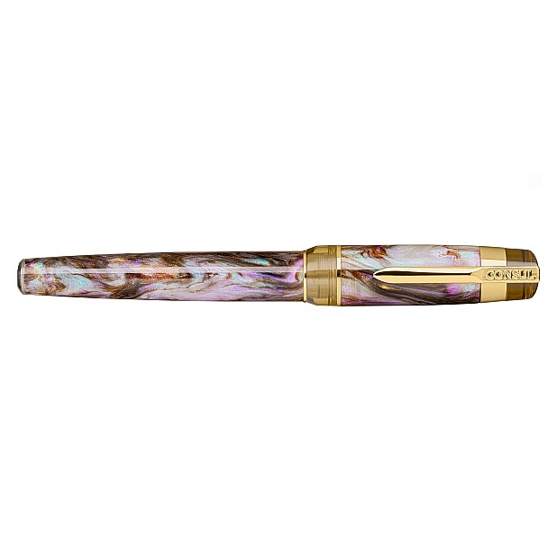 Caneta-tinteiro Consul Guardian Oyster GT