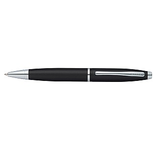 Cross Calais Matte Black Balpen