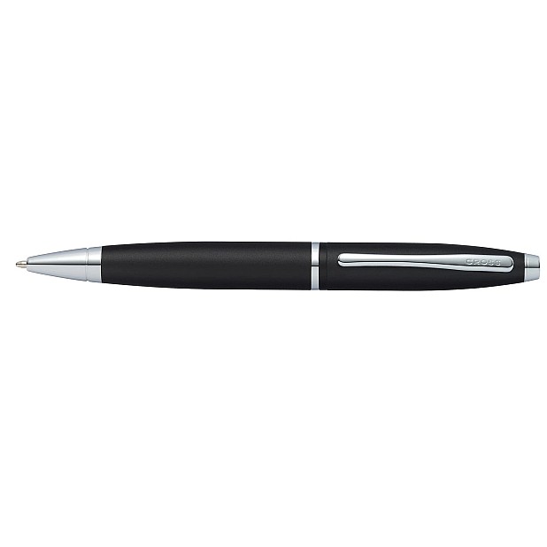 Cross Calais Matte Black Kugelschreiber