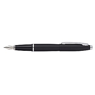 Cross Calais Matte Black Vulpen