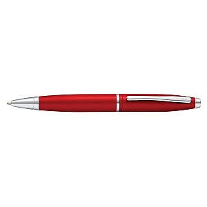 Cross Calais Matte Metallic Crimson Red Bolígrafo