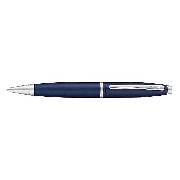 Cross Calais Matte Metallic Midnight Blue Kugelschreiber