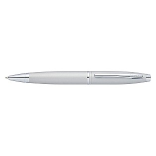 Cross Calais Matte Metallic Satin Chrome Balpen
