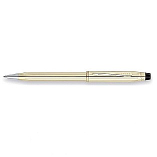 Cross Century II 10 Carat Gold Ballpoint