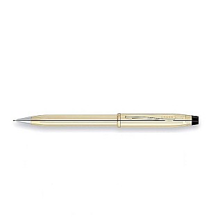 Cross Century II 10 Carat Gold Mechanical pencil 0.7mm