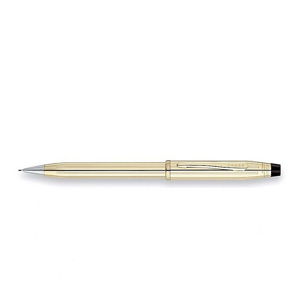 Cross Century II 10 Carat Gold Mechanical pencil 0.7mm