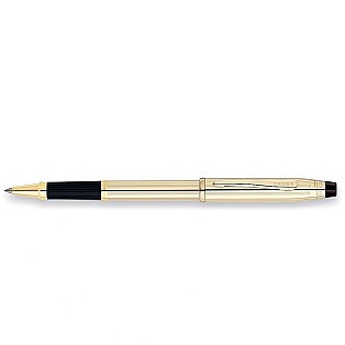 Cross Century II 10 Carat Gold Rollerball