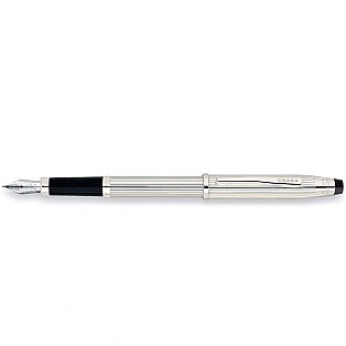 Cross Century II Hallmarked Sterling Silver Fountain pen