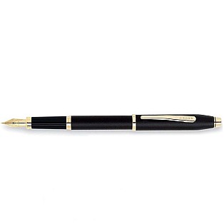Cross Century II Classic Black Fountain pen