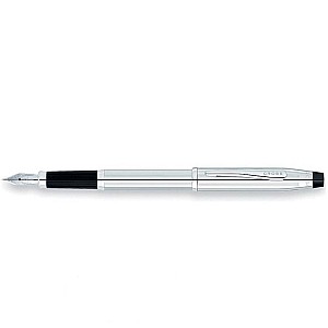 Cross Century II Lustrous Chroom Vulpen