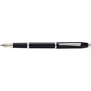 Cross Century II Black Lacquer CT Fountain pen