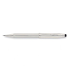 Cross Century II Hallmarked Sterling Silver Lapiseira 0.7mm