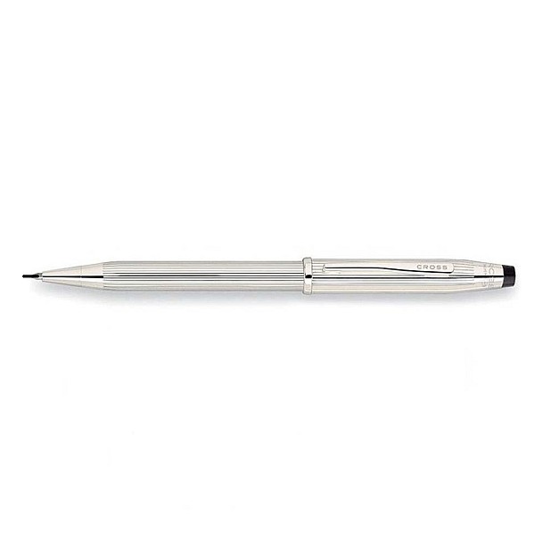 Cross Century II Hallmarked Sterling Silver Vulpotlood 0,7mm
