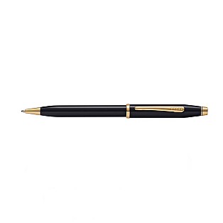 Cross Century II Black Lacquer GT Ballpoint