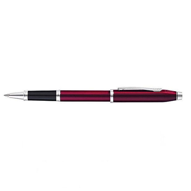 Cross Century II Translucent Plum Rollerball