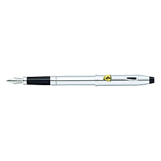 Cross Ferrari Century II Chrome Fountain pen