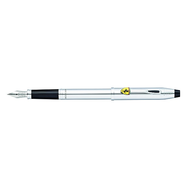 Cross Ferrari Century II Chrome Vulpen