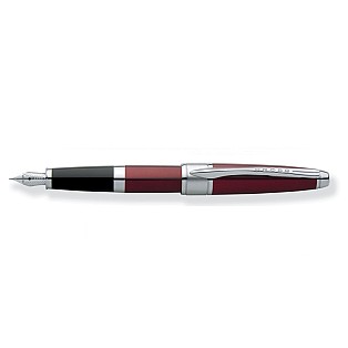 Cross Apogee Titian Red Fountain pen