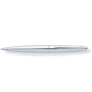 Cross ATX Pure Chrome Ballpoint