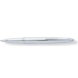 Cross ATX Pure Chrome Rollerball