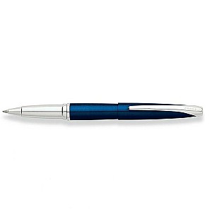 Cross ATX Translucent Blue Rollerball