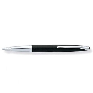 Cross ATX Basalt Black Fountain pen