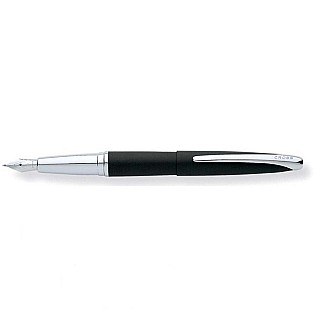 Cross ATX Basalt Black Fountain pen