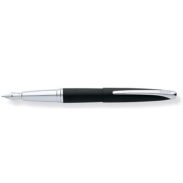 Cross ATX Basalt Black Fountain pen
