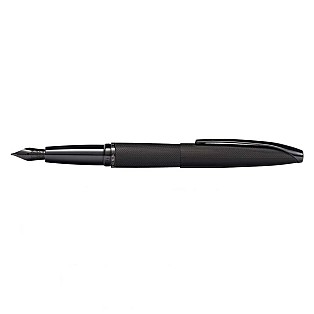 Cross ATX Brushed Black Fountain pen