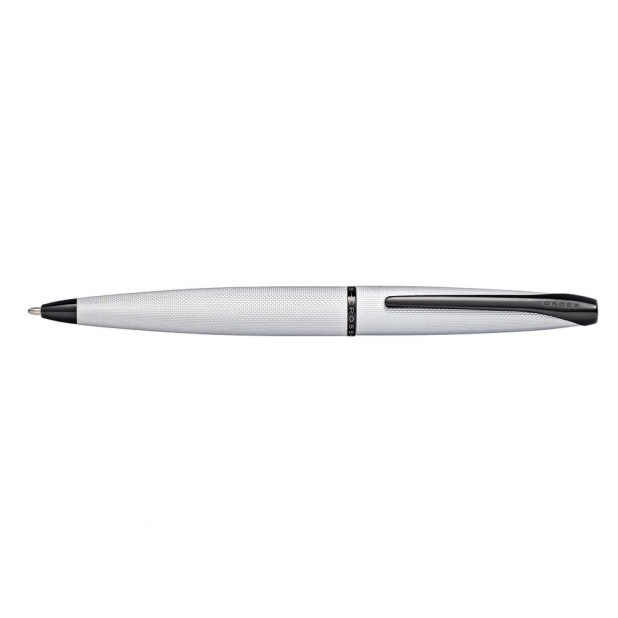 Cross ATX Brushed Chrome Ballpoint