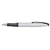 Cross ATX Brushed Chrome Fountain pen