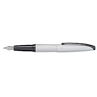 Cross ATX Brushed Chrome Fountain pen