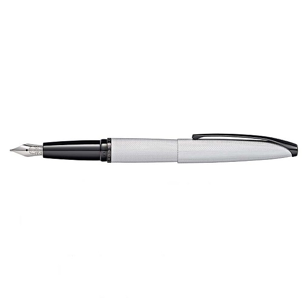 Cross ATX Brushed Chrome Fountain pen