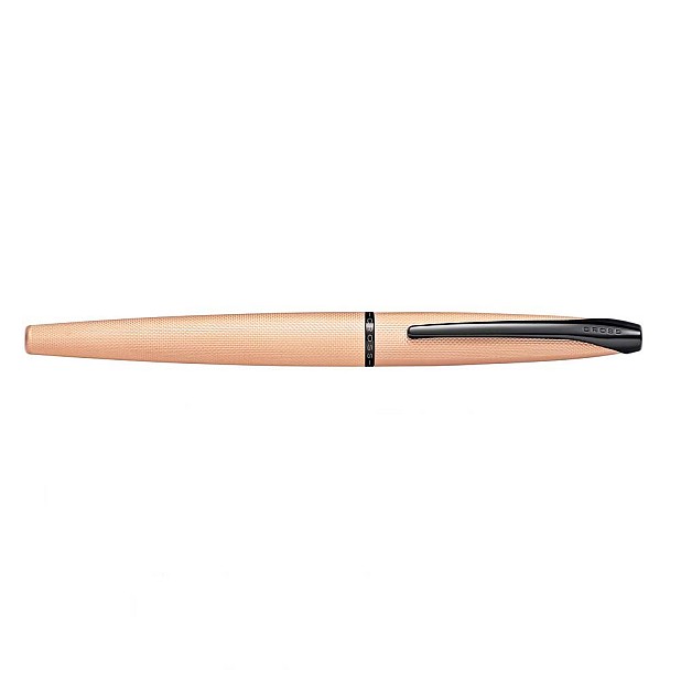 Cross ATX Brushed Rose Gold Fountain pen