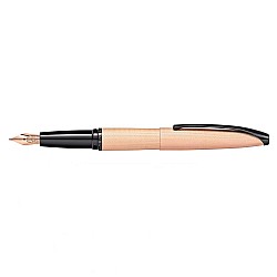 Cross ATX Brushed Rose Gold Fountain pen