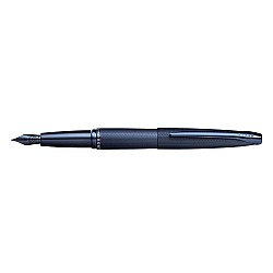 Cross ATX Dark Blue PVD Fountain pen