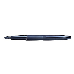 Cross ATX Dark Blue PVD Fountain pen