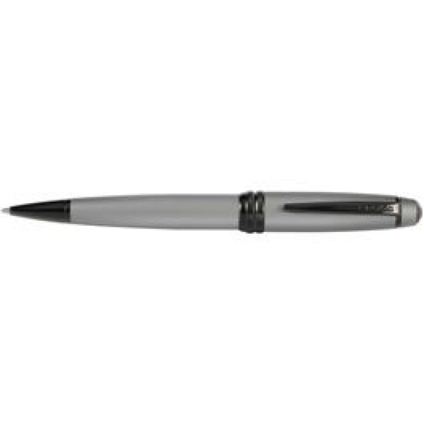 Cross Bailey Matte Grey Lacquer Ballpoint