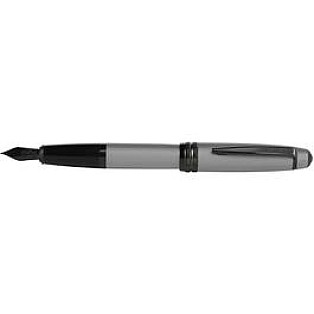 Cross Bailey Matte Grey Lacquer Fountain Pen