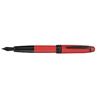 Cross Bailey Matte Red Lacquer Fountain Pen