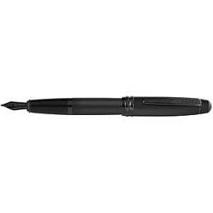 Cross Bailey Matte Black Lacquer Fountain pen