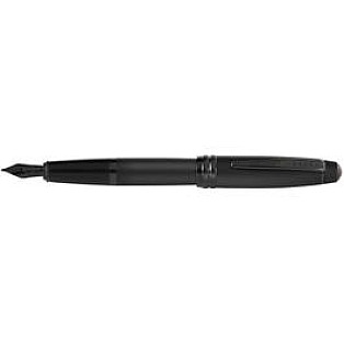 Cross Bailey Matte Black Lacquer Fountain Pen