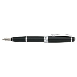 Cross Bailey Black Lacquer Vulpen
