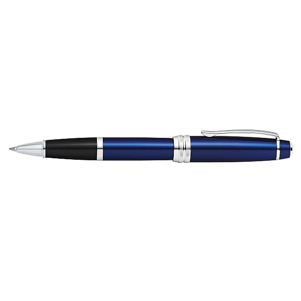 Cross Bailey Blue Lacquer Roller