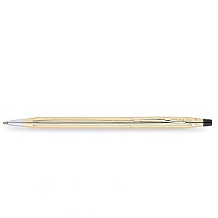Cross Classic Century 10 Carat Gold Ballpoint