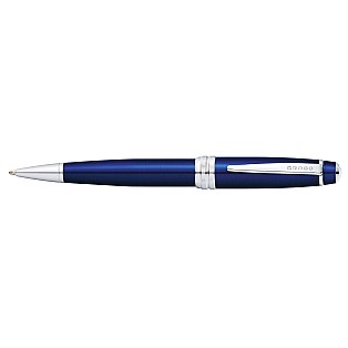 Cross Bailey Blue Lacquer Stylo à bille