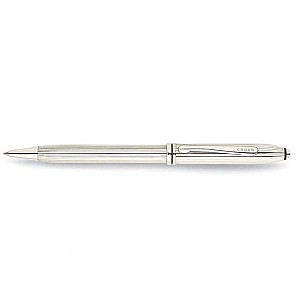 Cross Townsend Hallmarked Sterling Silver Balpen