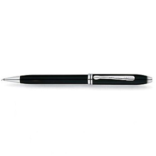 Cross Townsend Black Lacquer CT Ballpoint